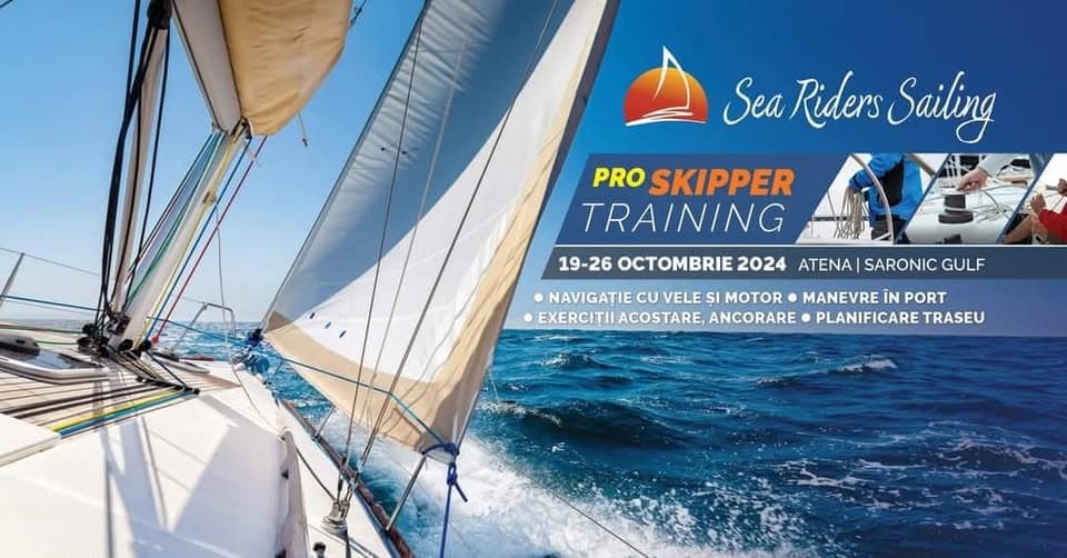PRO SKIPPER TRAINING
