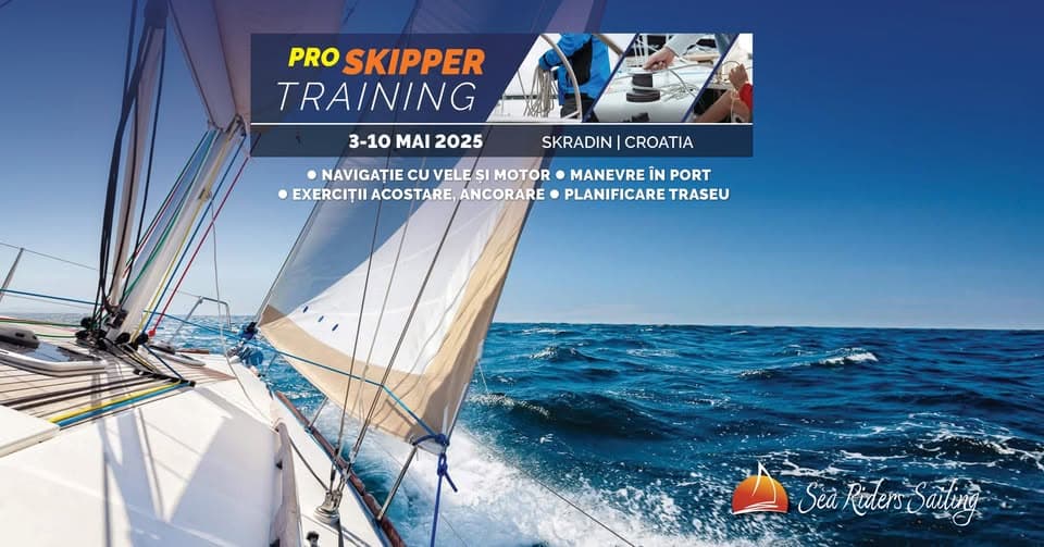 PRO SKIPPER TRAINING