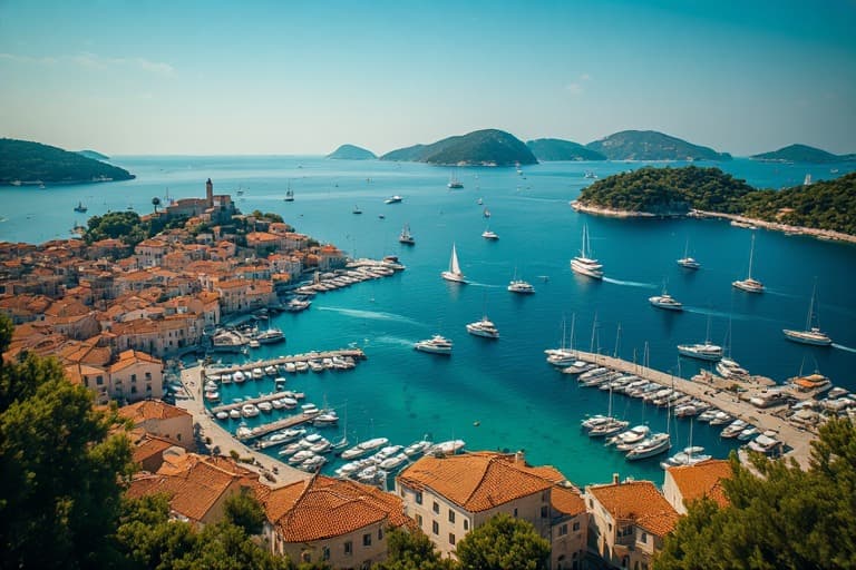 CROATIA, HVAR