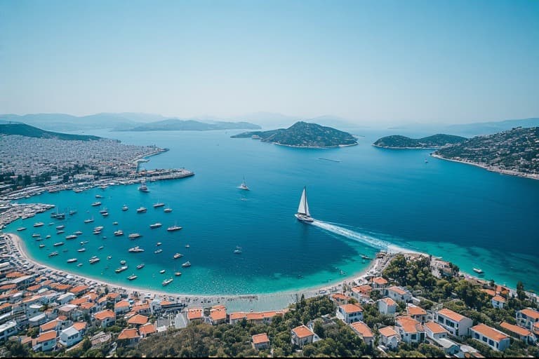GRECIA, SARONIC